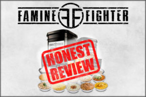 Patriot Review: Teddy Daniels' Famine Fighter