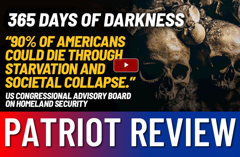 Patriot Review: Teddy Daniels’ Book: Operation Blackout: How to Survive 365 Days of Darkness