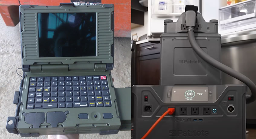 The Patriot Power Generator 2000x Review + Customer Reviews