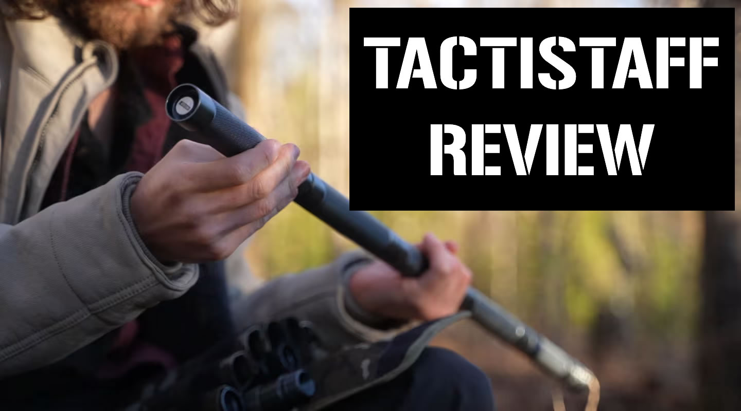 Review: Tactistaff Tactical/Survival Hiking Stick