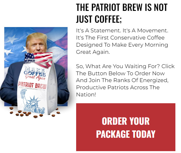 Patriot Review: Patriot Brew Coffee