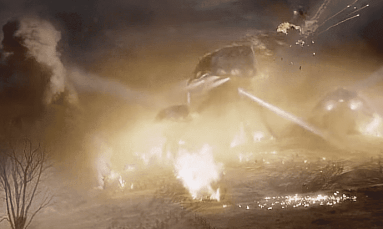How to Survive War of the Worlds: Thriving During this Alien Invasion of Tripods
