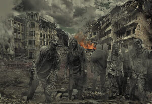 How to Survive a Zombie Apocalypse