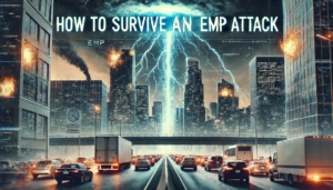 How to Survive an EMP Attack: Prepare with These Must-Have Survival Tools