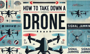 How to Take Down a Drone (Legally and Otherwise)