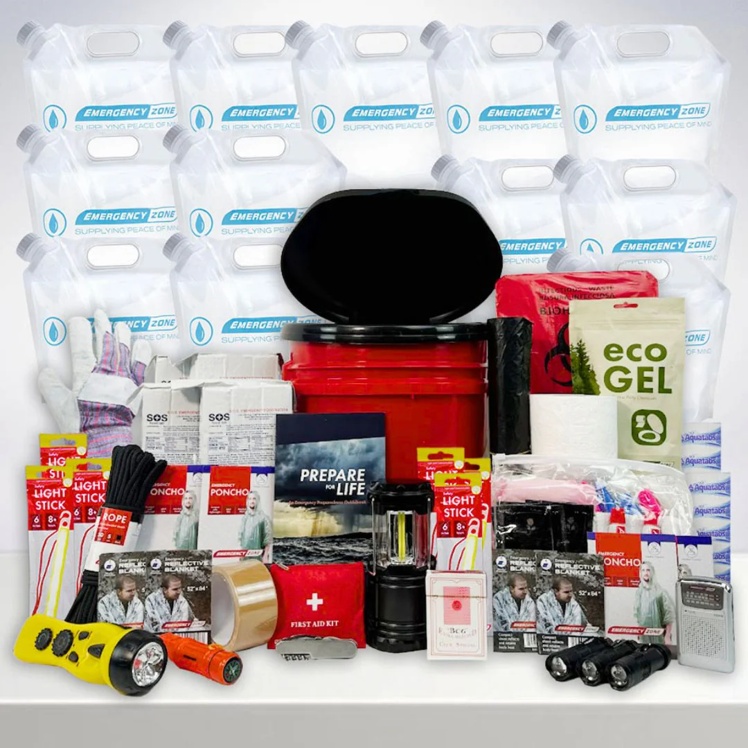 Emergency Survival Kit: What to Include