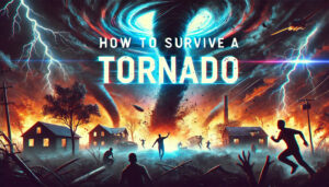 How to Survive a Tornado: A Twisting Survival Guide