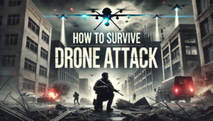 How to Survive a Drone Attack