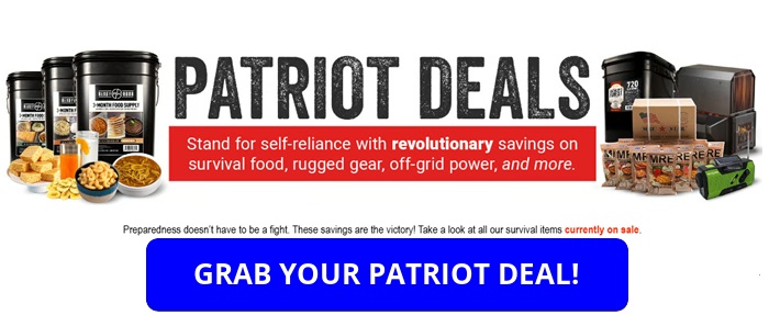 Who owns 4patriots
