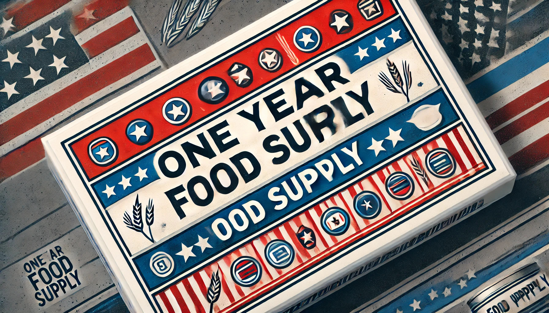 4Patriots 1 Year Food Supply Review: Kits, Prices, and Food Security You Can Count On