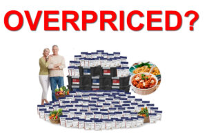 4Patriots 1-Year Emergency Food Kits Review + Consumer Reports and Prices