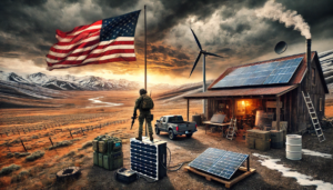 Choosing the Right Solar Generator: A Patriot’s Guide to Power and Preparedness