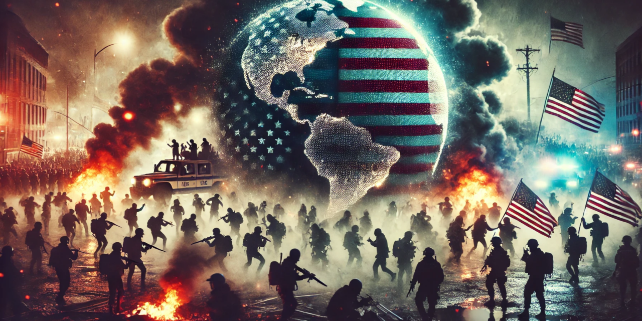 Global Chaos, Local Consequences: What Civil Unrest Abroad Means for Patriots at Home