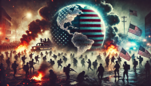 Global Chaos, Local Consequences: What Civil Unrest Abroad Means for Patriots at Home