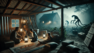How to Survive in A Quiet Place – Real-World Prepping Tactics for a Silent Apocalypse