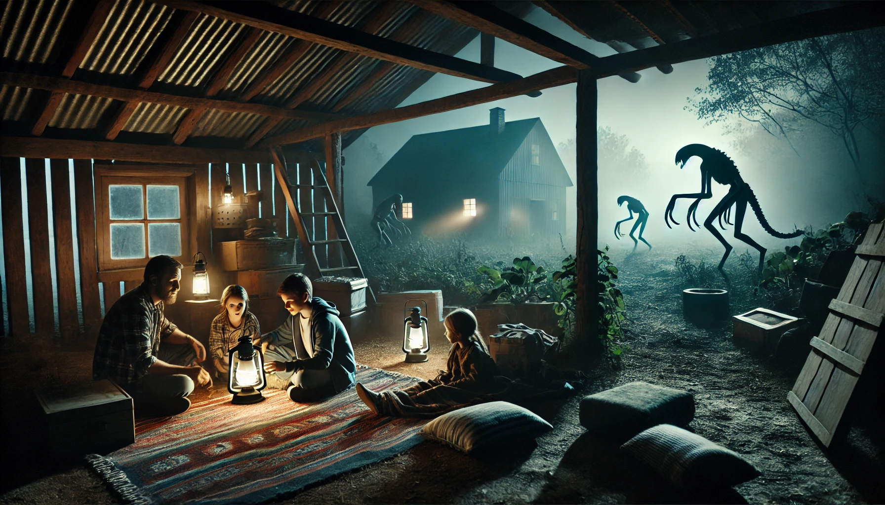How to Survive in A Quiet Place – Real-World Prepping Tactics for a Silent Apocalypse