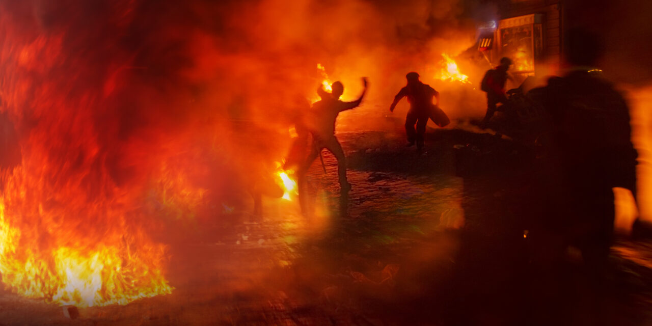 The Prepper’s Guide to Staying Invisible During Civil Unrest