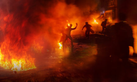 The Prepper’s Guide to Staying Invisible During Civil Unrest