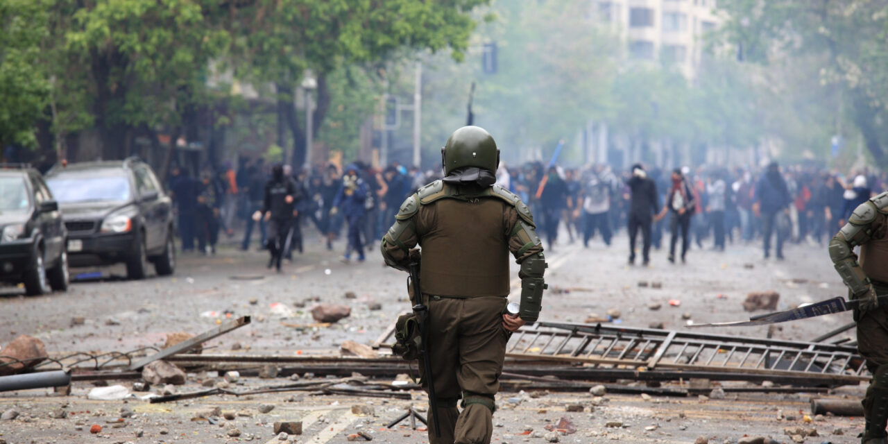 When You’re the Target: Surviving as a Prepped Family in a Desperate World