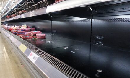 Signs a Food Shortage is Coming and How to React Fast