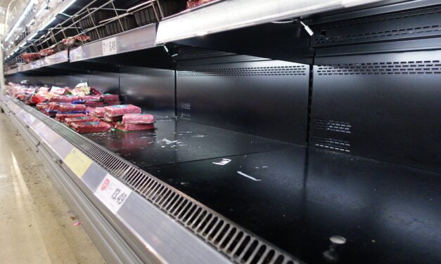 Signs a Food Shortage is Coming and How to React Fast