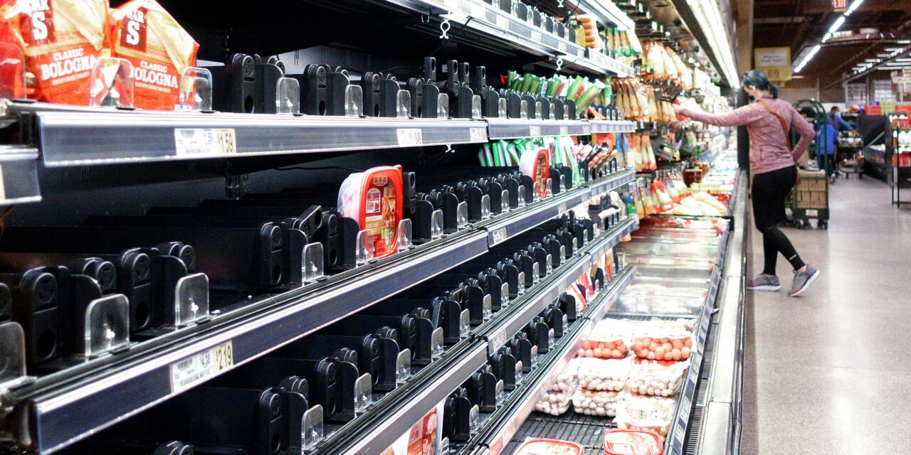 Canning and Preserving Food for Long-Term Survival