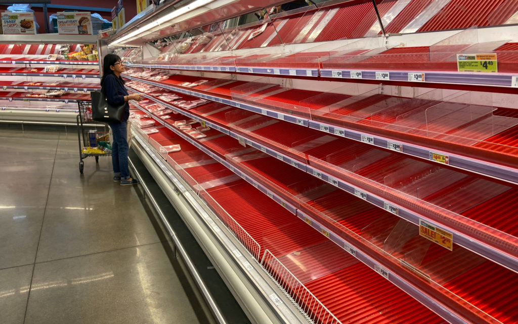 The Best Barter Foods When Supermarkets Shut Down