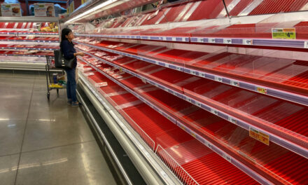 The Best Barter Foods When Supermarkets Shut Down