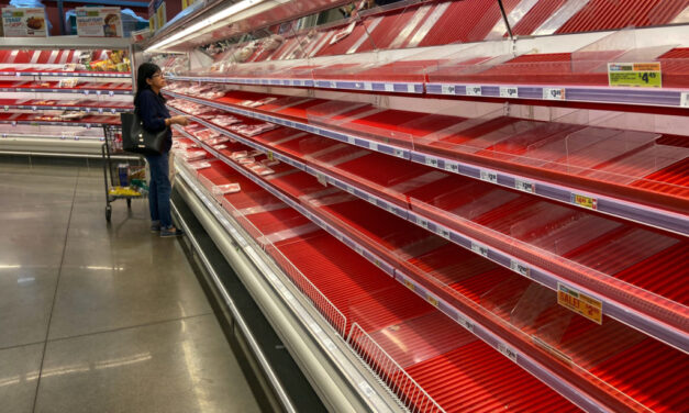 The Best Barter Foods When Supermarkets Shut Down