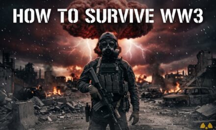 When the Wolves Circle: Your Complete Guide to Surviving World War 3