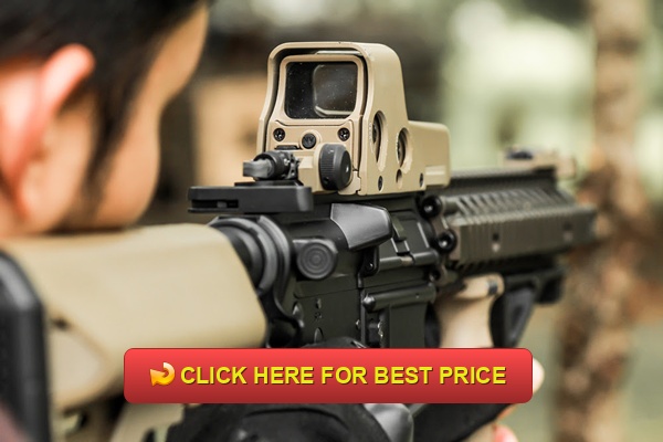 Stinger Red Dot Site | MCG Tactical Stinger Combat Optic Review