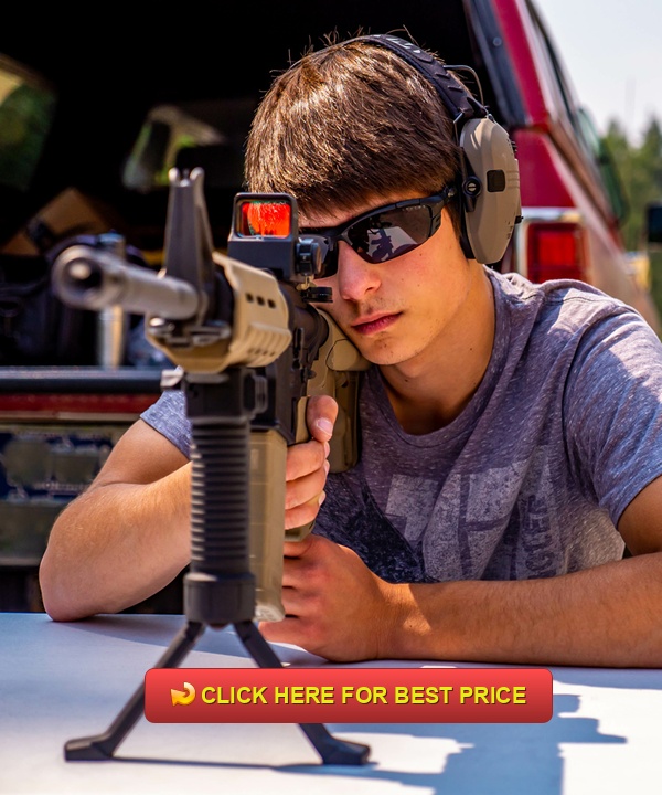 Talon Foregrip Bipod Review | Versatile Tactical Gear for Precision