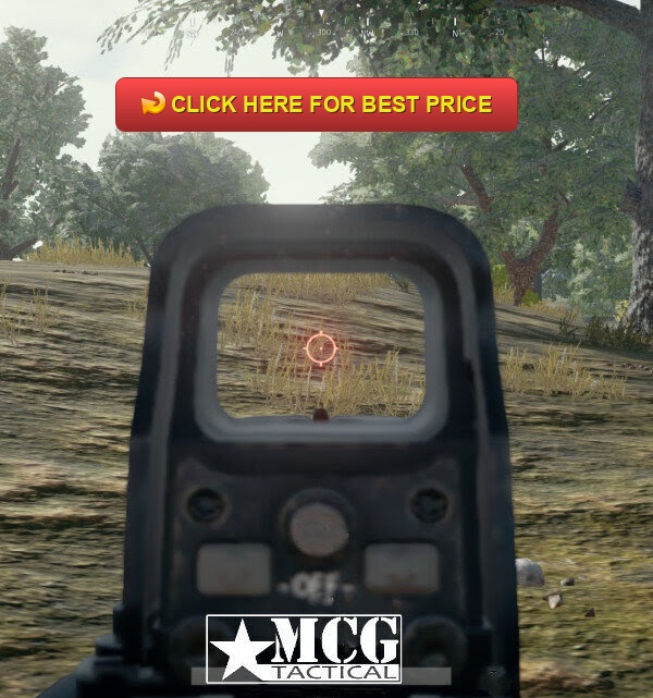 Stinger Red Dot Site | MCG Tactical Stinger Combat Optic Review