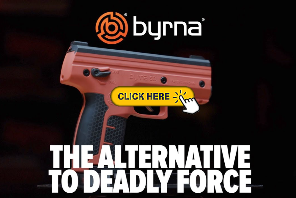 Byrna Gun Reviews + Personal Review of this Self Defense Launcher