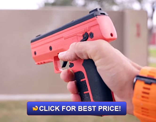 Byrna Gun Reviews + Personal Review of this Self Defense Launcher