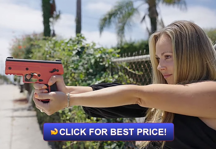 Byrna Gun Reviews + Personal Review of this Self Defense Launcher
