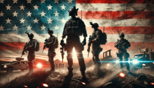 Battle-Ready Brands: America's Premier Tactical Companies Leading the Fight for Freedom