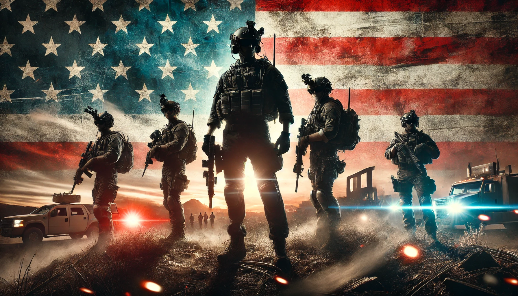 Battle-Ready Brands: America's Premier Tactical Companies Leading the Fight for Freedom