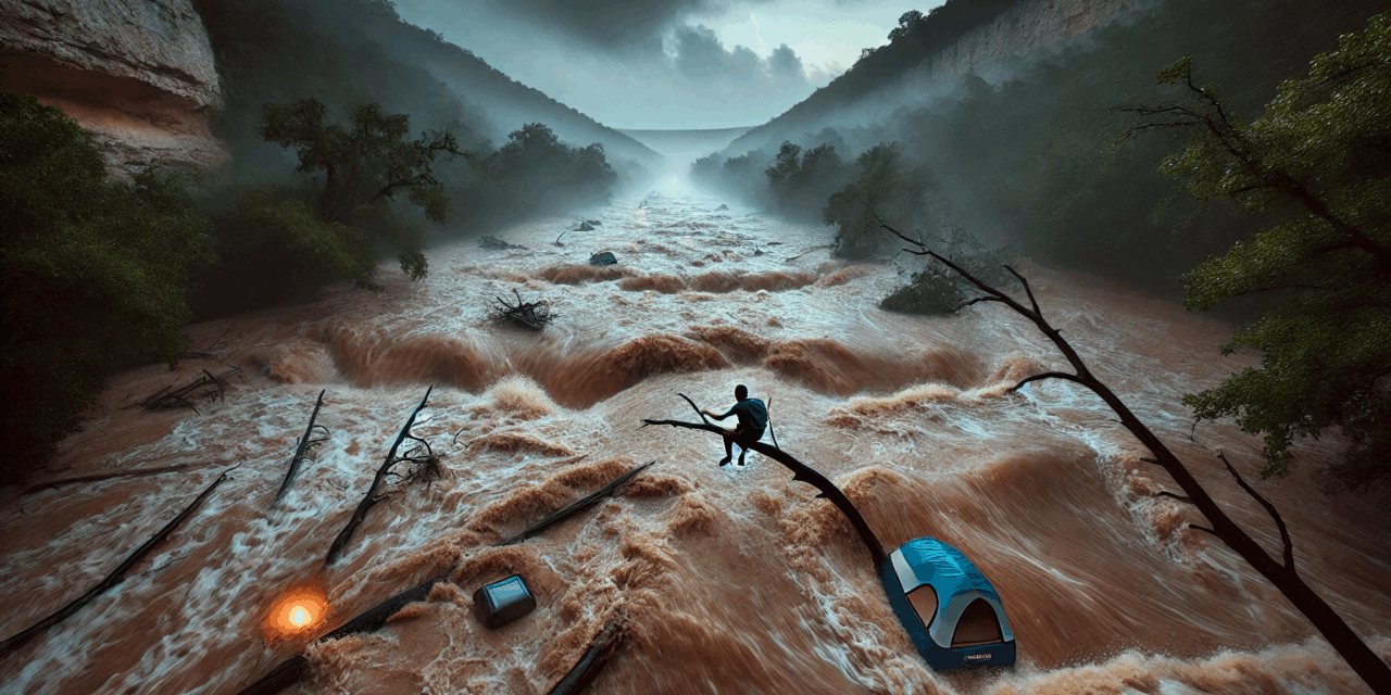 When the Waters Rise: A Patriot’s Guide to Flood Survival