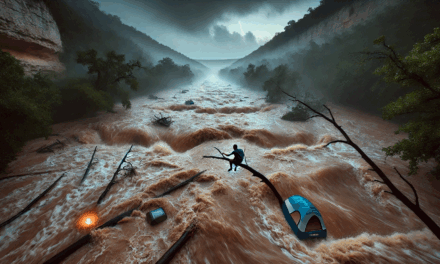 When the Waters Rise: A Patriot’s Guide to Flood Survival