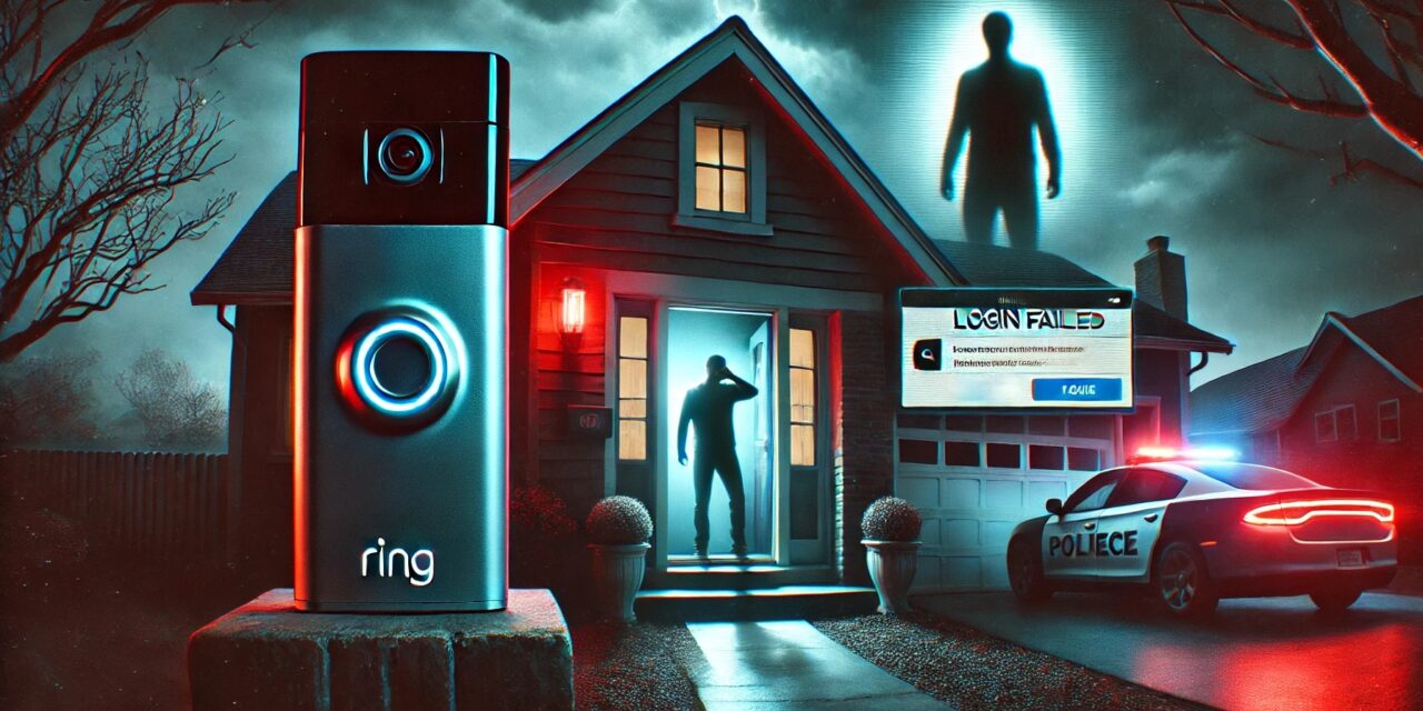 Ring Cameras Under Fire: From Login Scares to Police Access Controversies