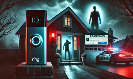 Ring Cameras Under Fire: From Login Scares to Police Access Controversies