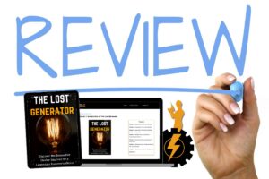 The Lost Generator Reviews Complaints: Edison Lost Generator Review - Scam or Legit Analysis