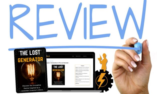 The Lost Generator Reviews/Complaints: Edison Lost Generator Review – Scam or Legit Analysis