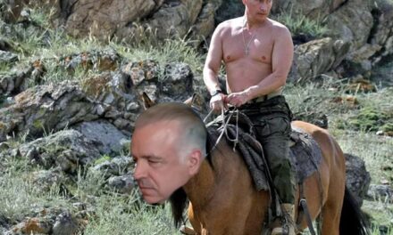 Joe Pags: From Conservative Voice to Russian Propaganda Stooge