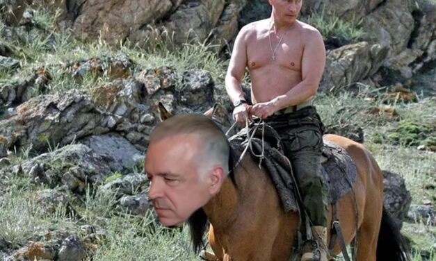 Joe Pags: From Conservative Voice to Russian Propaganda Stooge