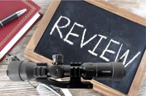 MCG Tactical Meridian IR Scope Review - Military Grade for Patriots