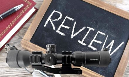 MCG Tactical Meridian IR Scope Review: Military-Grade Optics for Patriots