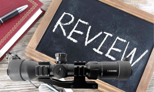 MCG Tactical Meridian IR Scope Review: Military-Grade Optics for Patriots