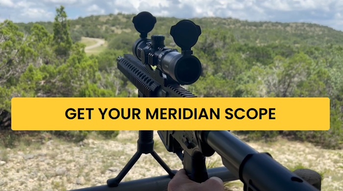 MCG Tactical Meridian IR Scope Review - Military Grade for Patriots